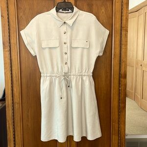 Tommy Hilfiger Khaki Dress